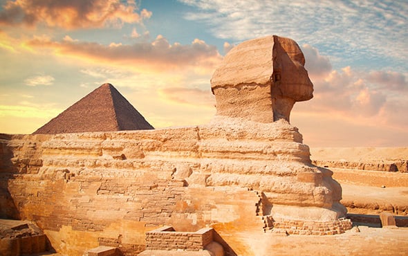 Egypt New Year 2025 Vacation Giza